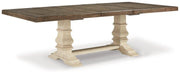 Bolanburg Dining Set -  Ashley Furniture Dining Room Set