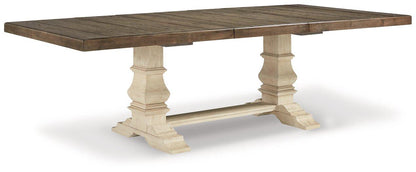 Bolanburg Dining Set -  Ashley Furniture Dining Room Set