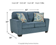 Cashton Living Room Set -  Ashley Furniture Living Room Set  Fresh Start Furniture