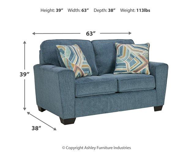 Cashton Living Room Set -  Ashley Furniture Living Room Set  Fresh Start Furniture
