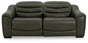 Center Line Living Room Set -  Ashley Furniture Living Room Set  Fresh Start Furniture