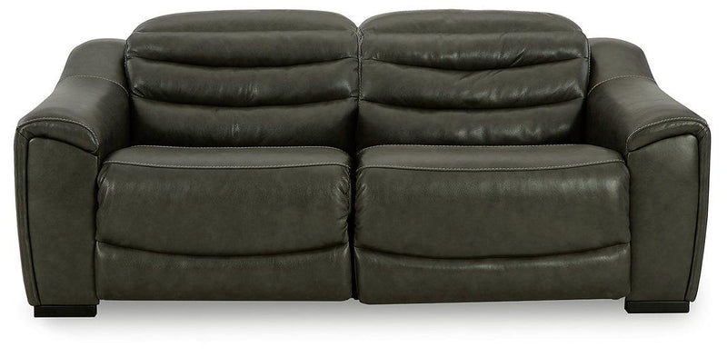 Center Line Living Room Set -  Ashley Furniture Living Room Set  Fresh Start Furniture
