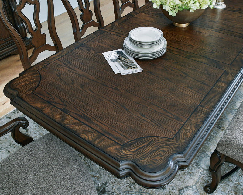 Maylee Dining Room Set Ashley Furniture Dining Room Set  Fresh Start Furniture