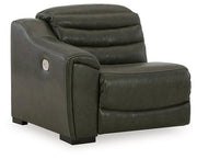 Center Line Living Room Set -  Ashley Furniture Living Room Set  Fresh Start Furniture