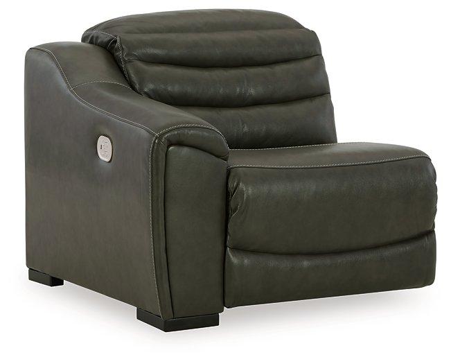 Center Line Living Room Set -  Ashley Furniture Living Room Set  Fresh Start Furniture