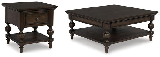 Veramond Occasional Table Set -  Ashley Furniture Table Set  Fresh Start Furniture