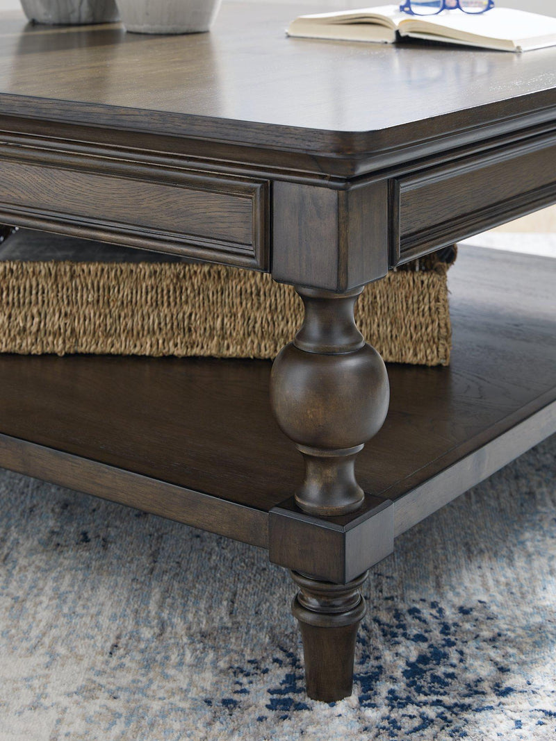 Veramond Occasional Table Set -  Ashley Furniture Table Set  Fresh Start Furniture