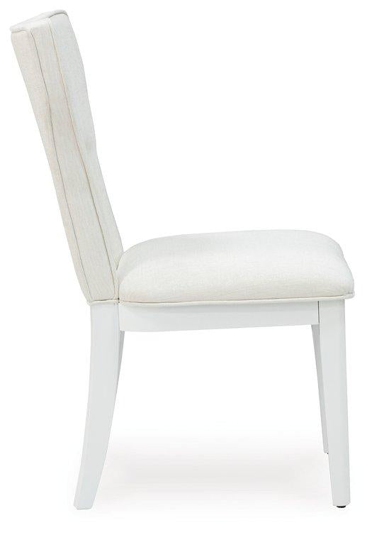 Chalanna Dining Package -  Ashley Furniture Dining Room Set  Fresh Start Furniture