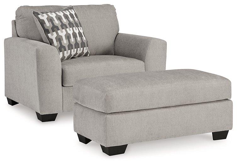 Avenal Park Living Room Set -  Ashley Furniture Living Room Set