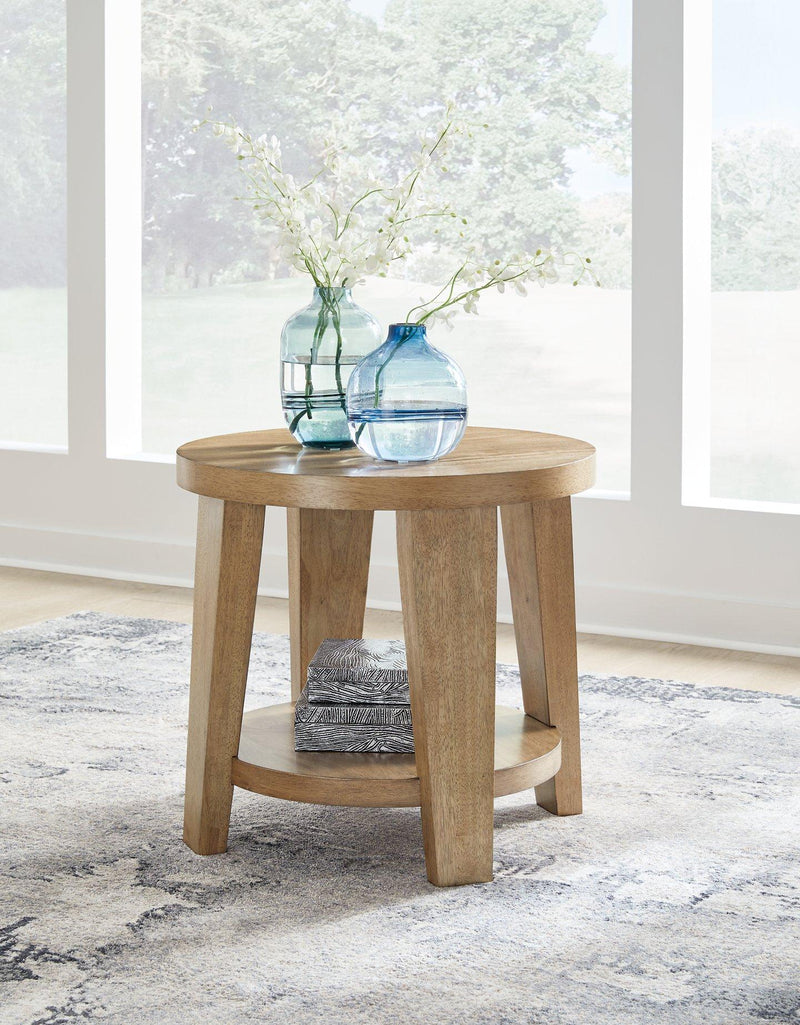 Kristiland Occasional Table Set Ashley Furniture Table Set  Fresh Start Furniture
