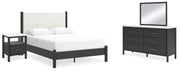 Cadmori Bedroom Set -  Ashley Furniture Bedroom Set  Fresh Start Furniture