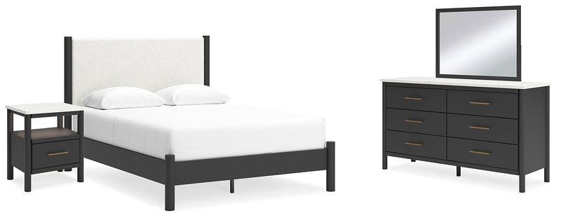 Cadmori Bedroom Set -  Ashley Furniture Bedroom Set  Fresh Start Furniture