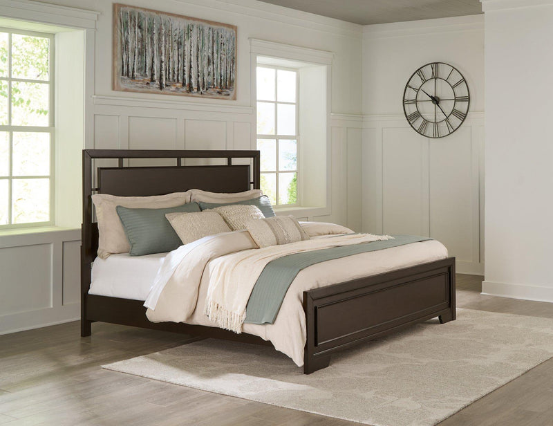 Covetown Bedroom Package -  Ashley Furniture Bedroom Set  Fresh Start Furniture