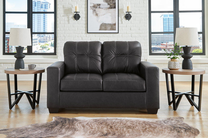 Barlin Mills Living Room Set -  Ashley Furniture Living Room Set