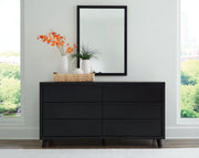 Danziar Bedroom Set -  Ashley Furniture Bedroom Set  Fresh Start Furniture
