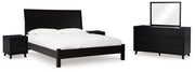 Danziar Bedroom Set -  Ashley Furniture Bedroom Set  Fresh Start Furniture