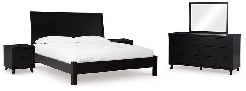 Danziar Bedroom Set -  Ashley Furniture Bedroom Set  Fresh Start Furniture