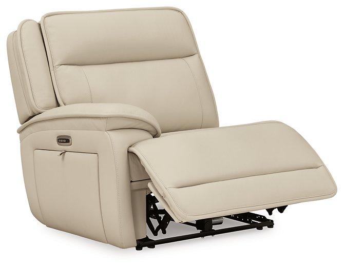 Double Deal Reclining Sectional with 2 Consoles -  Ashley Furniture Sectional  Fresh Start Furniture