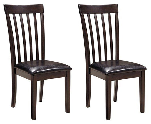 Hammis Dining Chair Set Ashley Furniture Dining Chair Set Default Title Fresh Start Furniture
