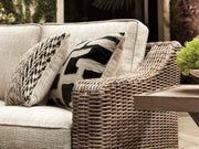 Beachcroft Outdoor Seating Set -  Ashley Furniture Outdoor Seating Set