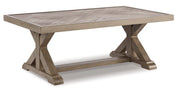 Beachcroft Outdoor Seating Set -  Ashley Furniture Outdoor Seating Set