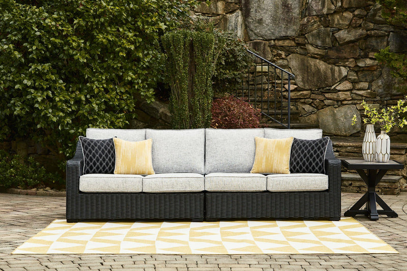 Beachcroft Outdoor Sectional -  Ashley Furniture Outdoor Sectional