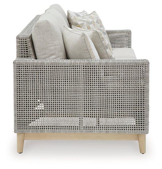 Seton Creek Outdoor Seating Set Ashley Furniture Outdoor Seating Set  Fresh Start Furniture