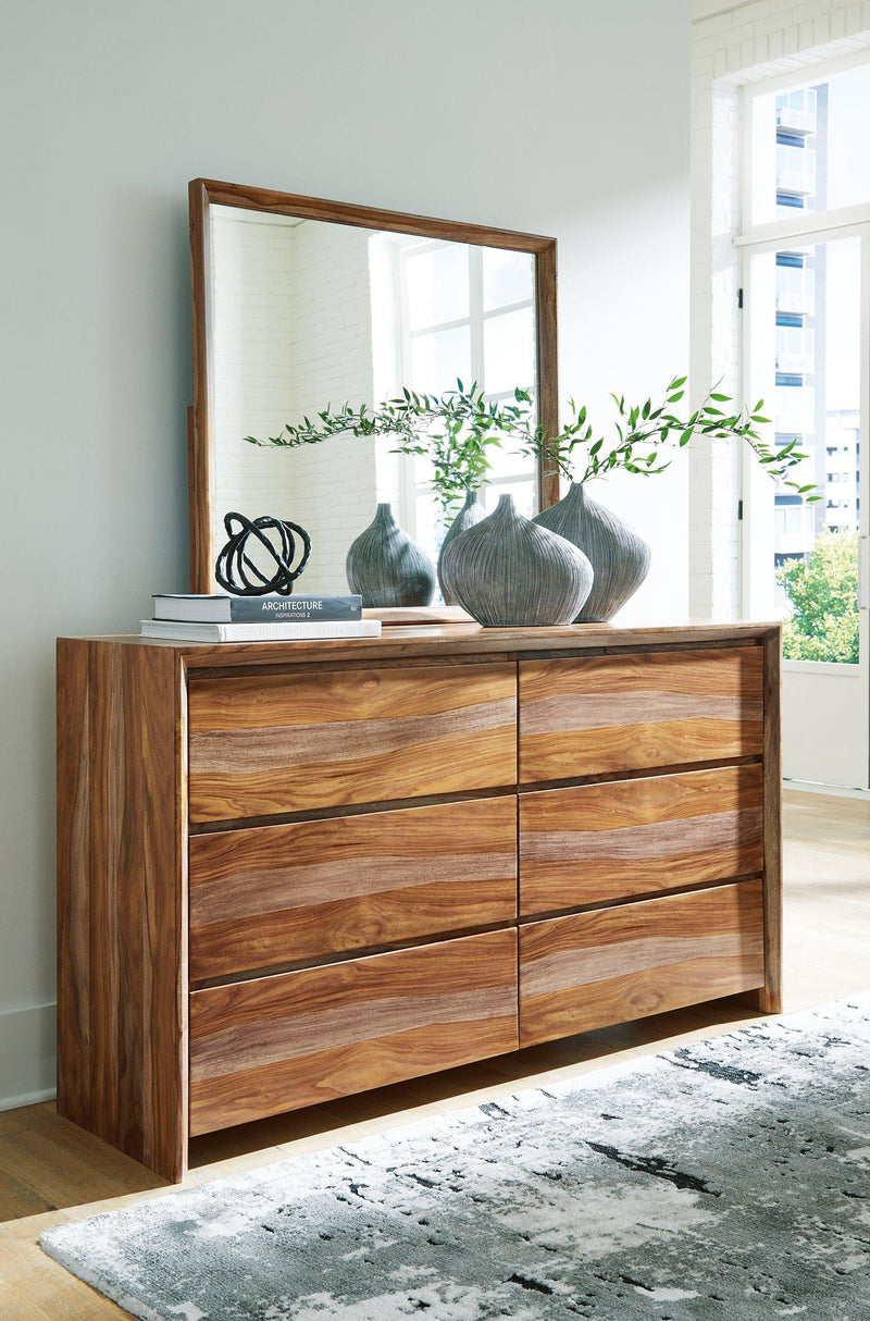 Dressonni Bedroom Package -  Ashley Furniture Bedroom Set  Fresh Start Furniture