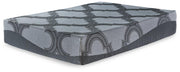 12 Inch Ashley Hybrid Mattress Set Ashley Furniture