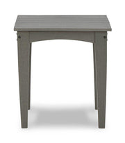 Visola Outdoor Sofa and Loveseat Set -  Ashley Furniture Outdoor Table Set  Fresh Start Furniture