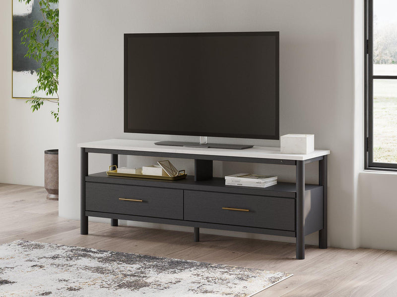Cadmori 72" TV Stand -  Ashley Furniture Entertainment Center  Fresh Start Furniture