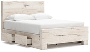 Lawroy Bed Ashley Furniture Bed  Fresh Start Furniture