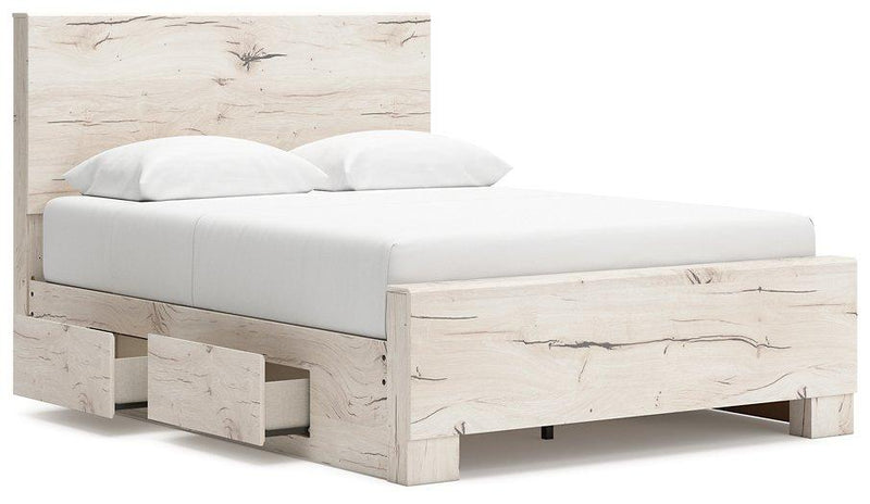 Lawroy Bed Ashley Furniture Bed  Fresh Start Furniture