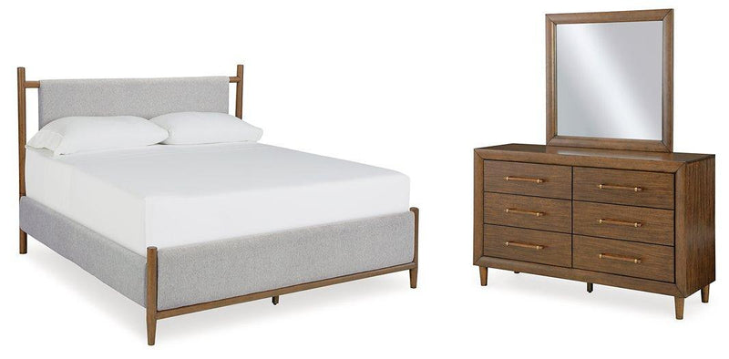 Lyncott Bedroom Set Ashley Furniture Bedroom Set California King / 5-Piece: Bed (Headboard,Footboar Fresh Start Furniture