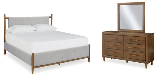 Lyncott Bedroom Set Ashley Furniture Bedroom Set California King / 5-Piece: Bed (Headboard,Footboar Fresh Start Furniture