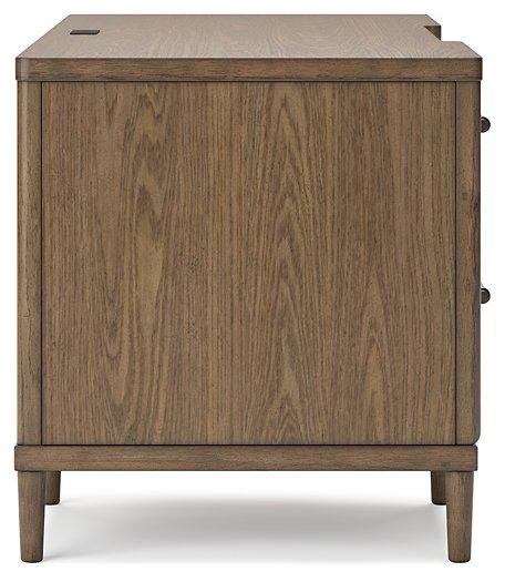 Roanhowe Home Office Set Ashley Furniture Home Office Set  Fresh Start Furniture