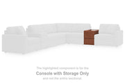 Modmax Sectional with Audio System Ashley Furniture Sectional  Fresh Start Furniture
