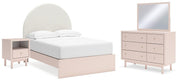 Wistenpine Bedroom Package -  Ashley Furniture Youth Bedroom Set  Fresh Start Furniture