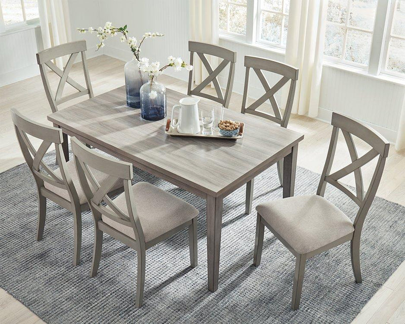 Parellen Dining Room Set Ashley Furniture Dining Room Set  Fresh Start Furniture