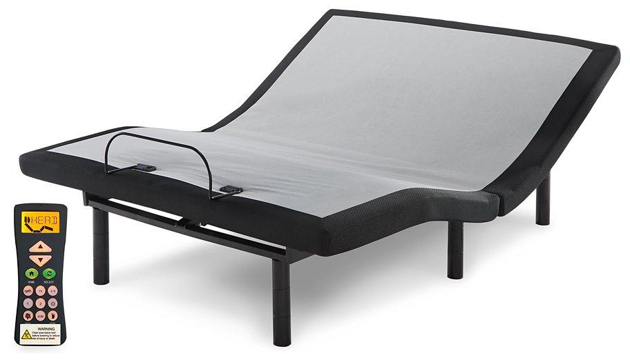 Head-Foot Model Best California King Adjustable Base Ashley Furniture Adjustable Base Default Title Fresh Start Furniture