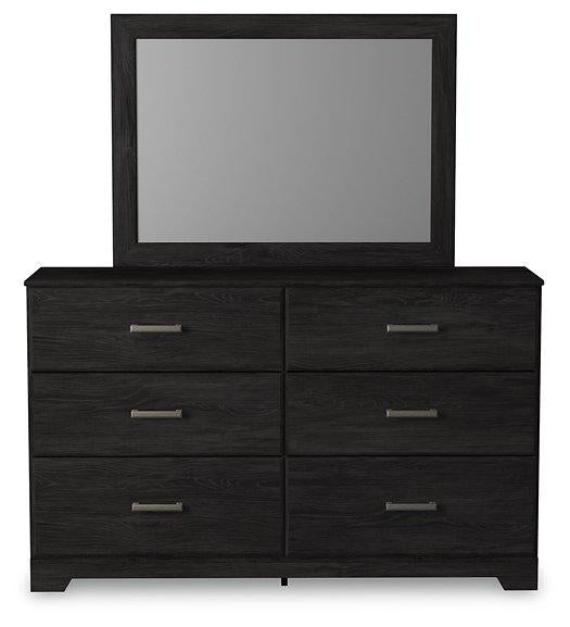 Belachime Bedroom Set -  Ashley Furniture Bedroom Set