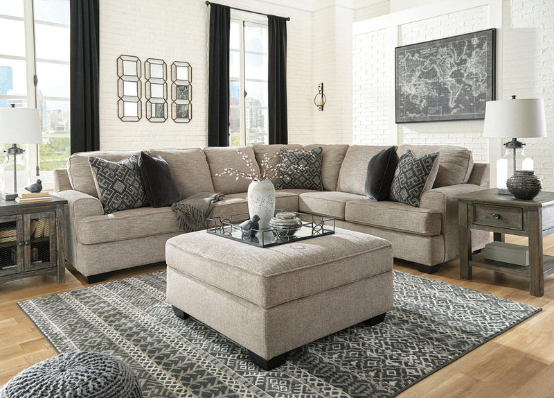 Bovarian Living Room Set -  Ashley Furniture Living Room Set