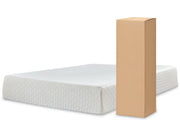 Calverson Bed and Mattress Set -  Ashley Furniture Mattress Set  Fresh Start Furniture