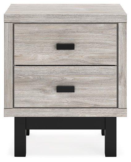 Vessalli Bedroom Set -  Ashley Furniture Bedroom Set  Fresh Start Furniture