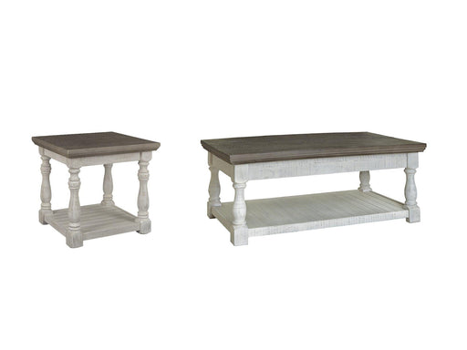 Havalance Table Set Ashley Furniture Table Set Cocktail Table Lift/End Table Fresh Start Furniture