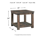 Hollum Occasional Table Set Ashley Furniture Table Set  Fresh Start Furniture