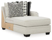 Huntsworth Sectional with Chaise -  Ashley Furniture Sectional  Fresh Start Furniture