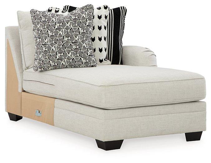 Huntsworth Sectional with Chaise -  Ashley Furniture Sectional  Fresh Start Furniture
