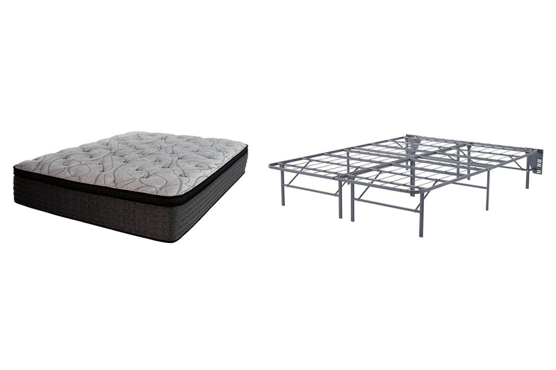 Hybrid 1600 Mattress Set Ashley Furniture Mattress Set Queen / Better than a Boxspring Fresh Start Furniture