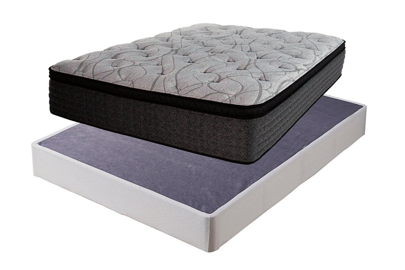 Hybrid 1600 Mattress Set Ashley Furniture Mattress Set King / Foundation Fresh Start Furniture